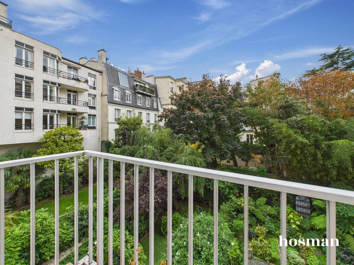 Appartement de 64.0 m² à Paris