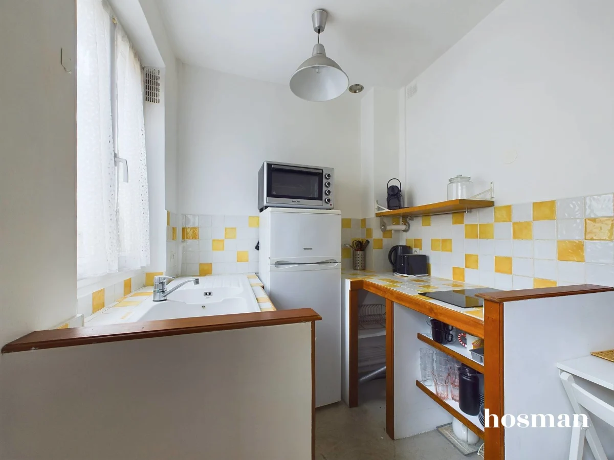 Appartement de 33.0 m² à Paris