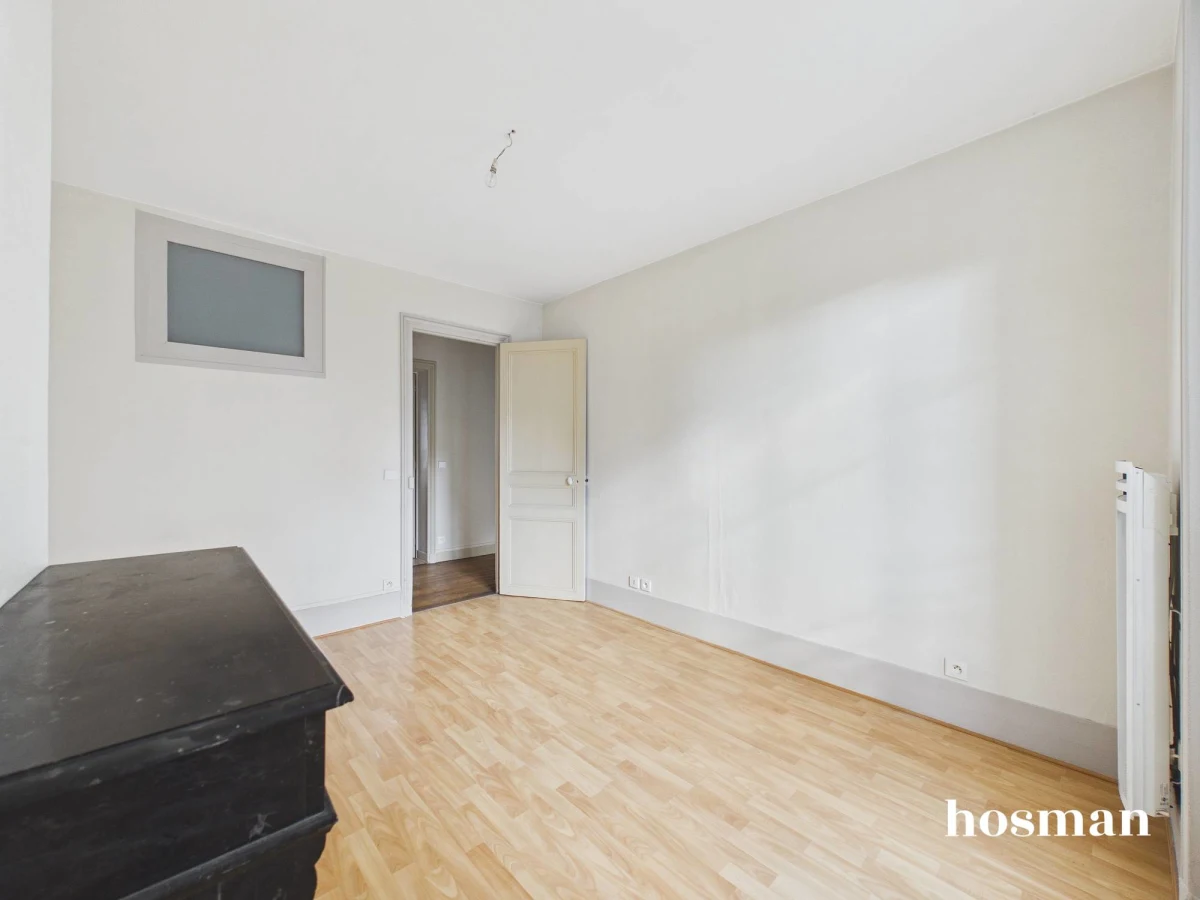 Appartement de 43.6 m² à Paris