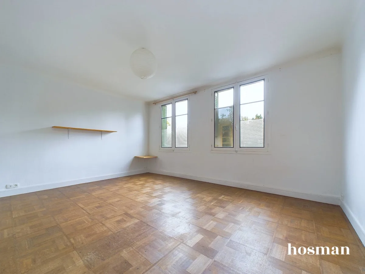 Appartement de 57.05 m² à Nantes