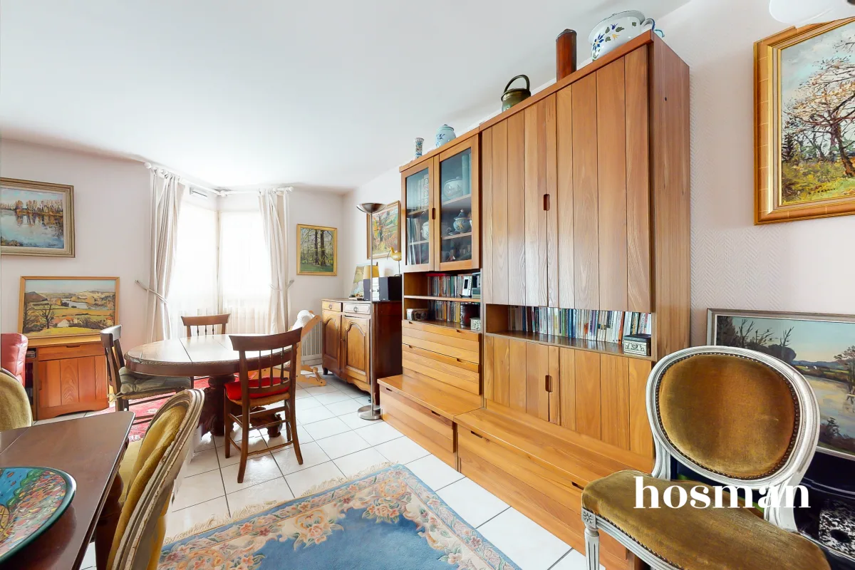 Appartement de 102.13 m² à Créteil