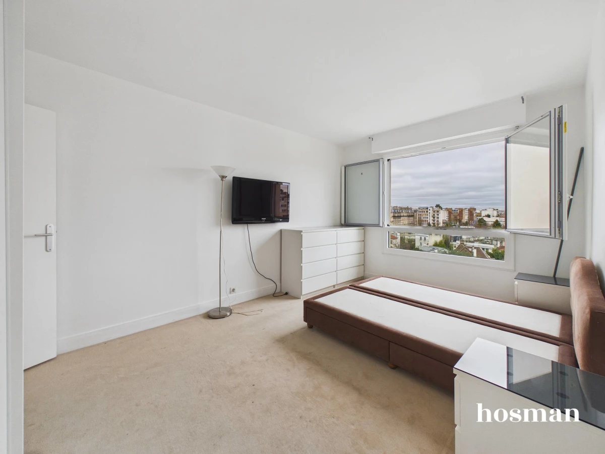 Appartement de 64.0 m² à Paris