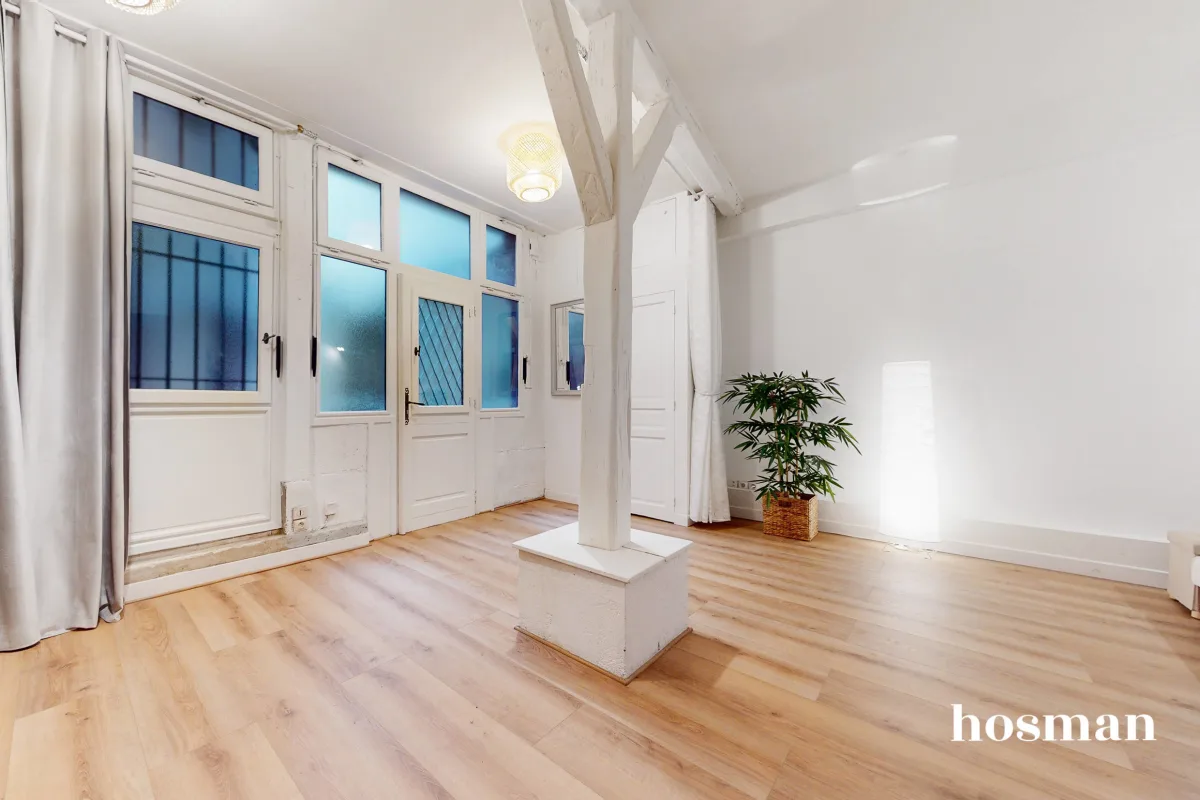 Appartement de 49.0 m² à Paris
