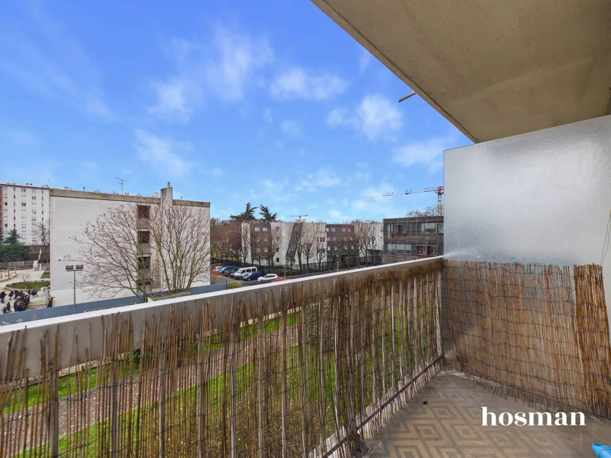 Appartement de 102.74 m² à Aubervilliers