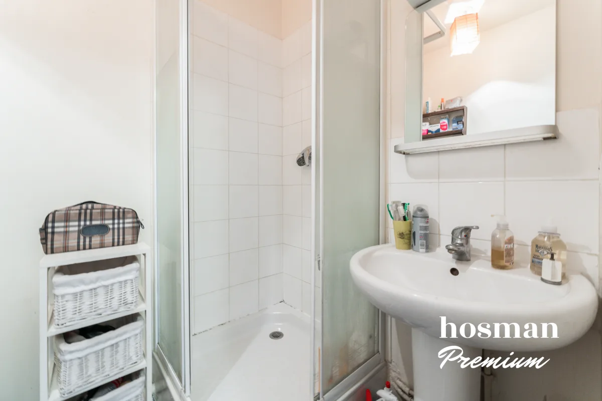 Appartement de 95.14 m² à Paris