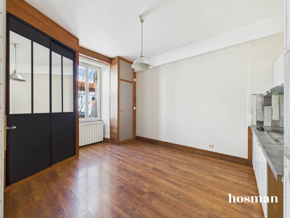 Appartement de 33.0 m² à Bordeaux