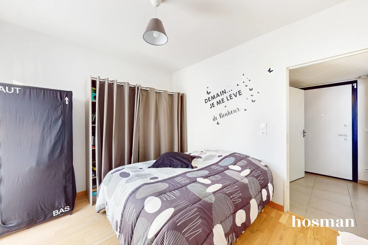 Appartement de 39.79 m² à Lyon