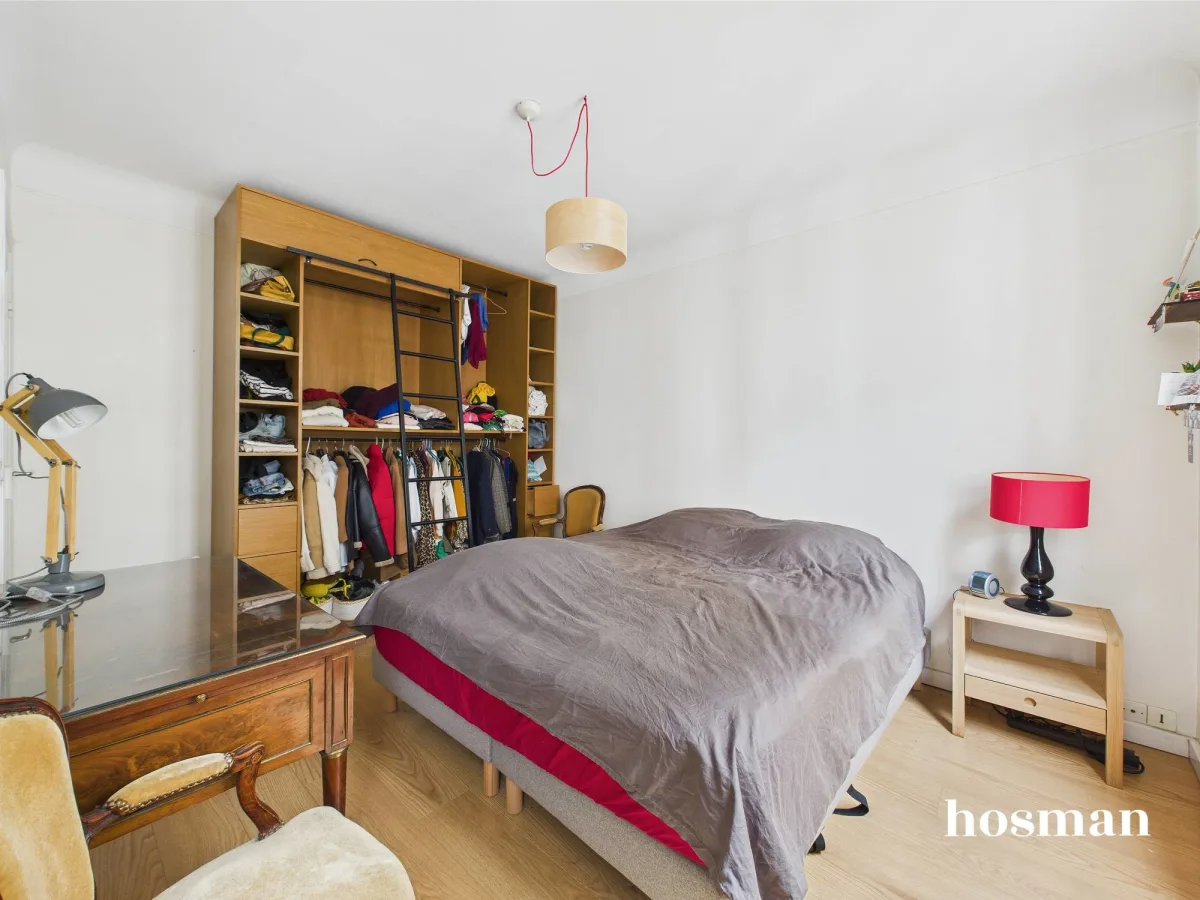 Appartement de 44.81 m² à Vanves