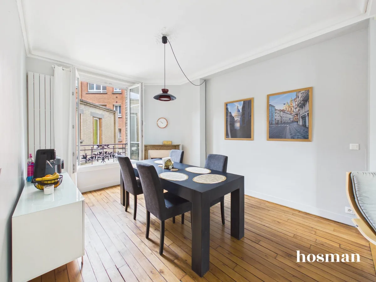 Appartement de 62.0 m² à Boulogne-Billancourt