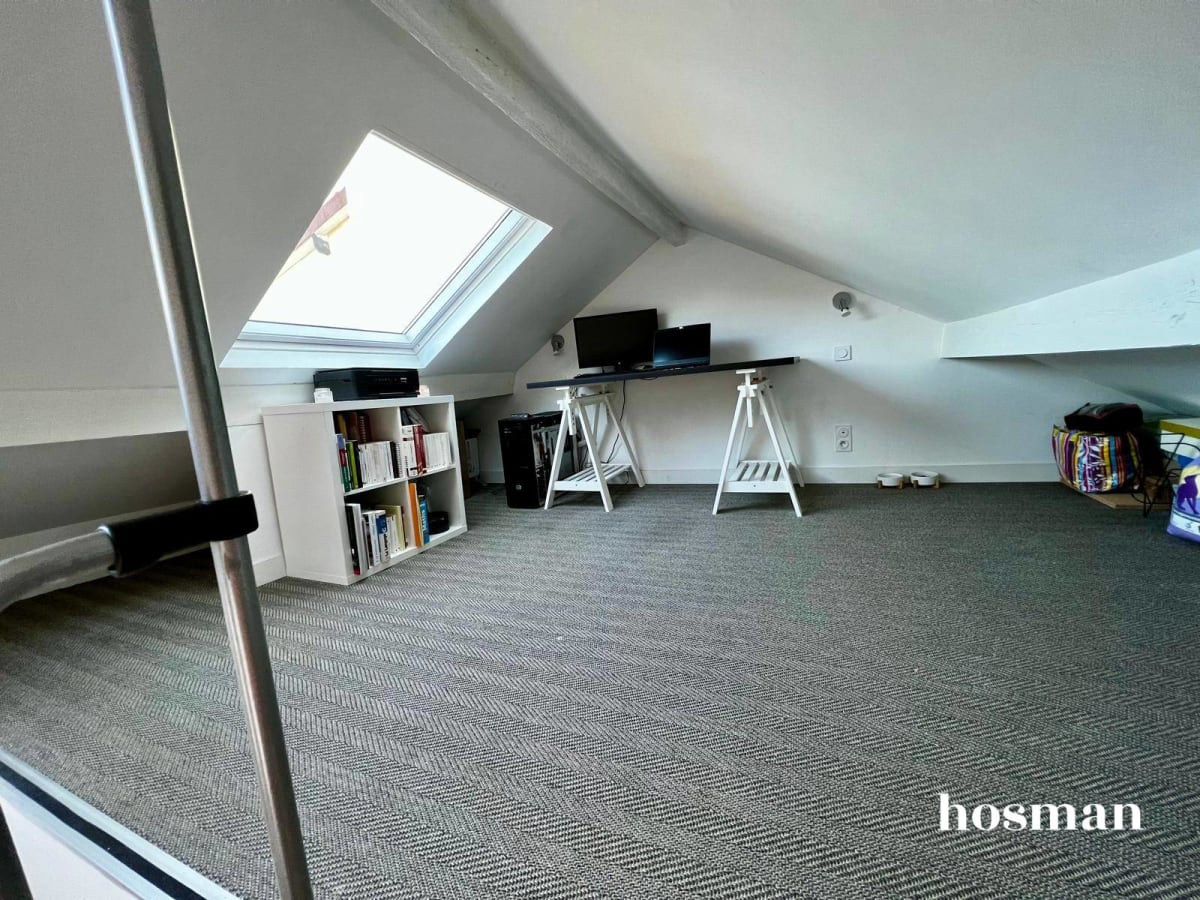 Appartement de 38.0 m² à Enghien-les-Bains