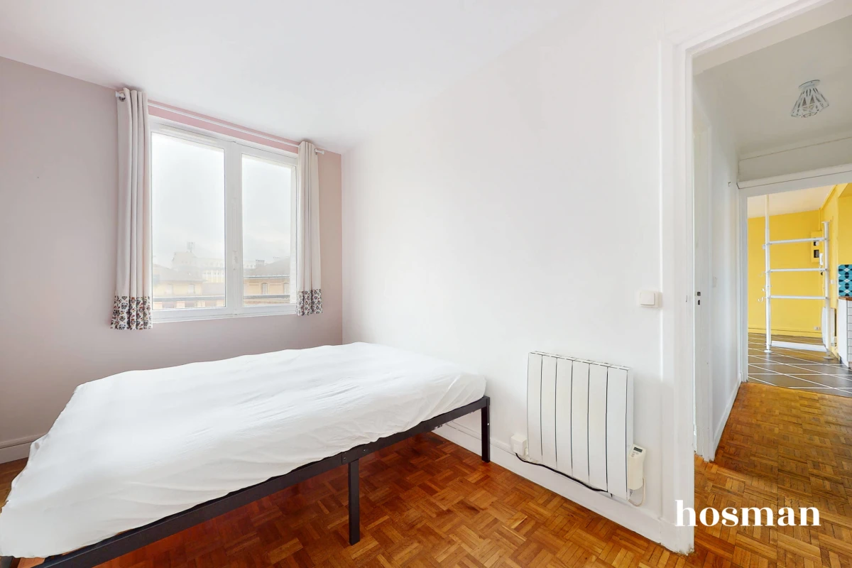 Appartement de 58.0 m² à Paris