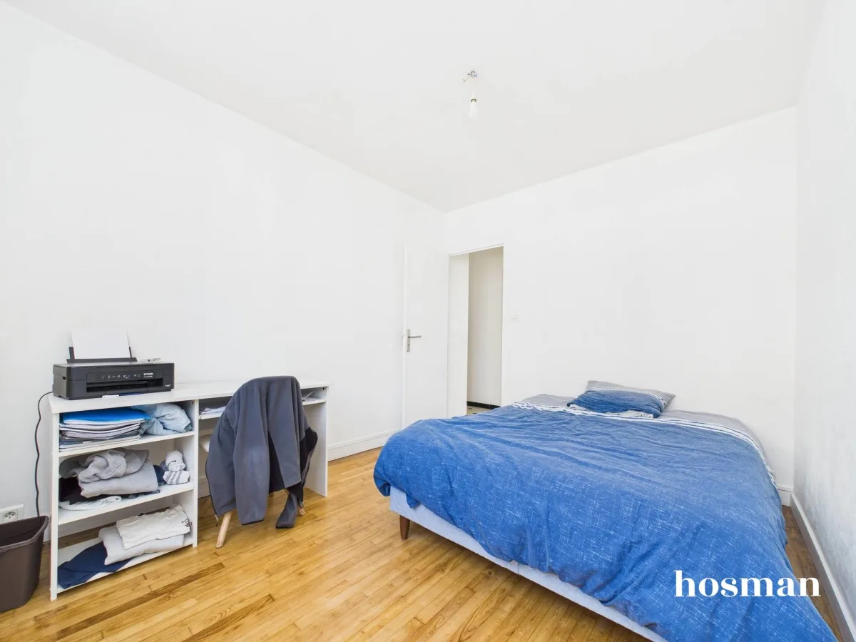 Appartement de 57.0 m² à Nantes