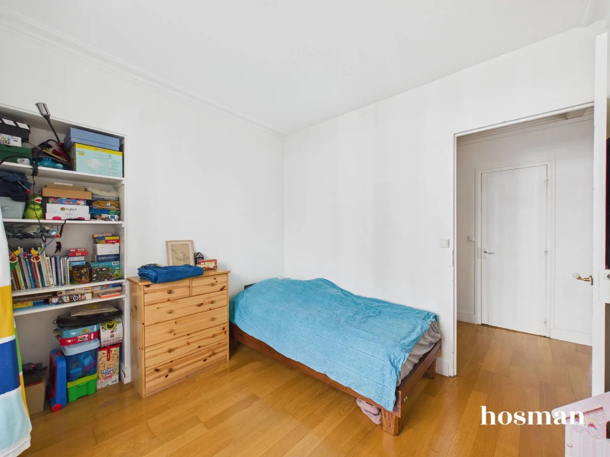 Appartement de 59.53 m² à Paris