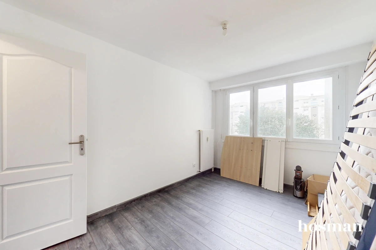 Appartement de 89.53 m² à Nantes