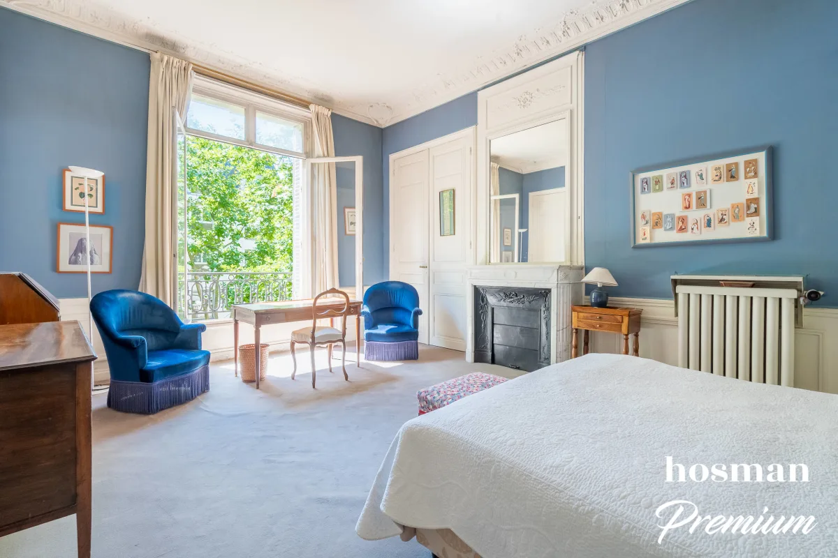 Appartement de 253.0 m² à Paris