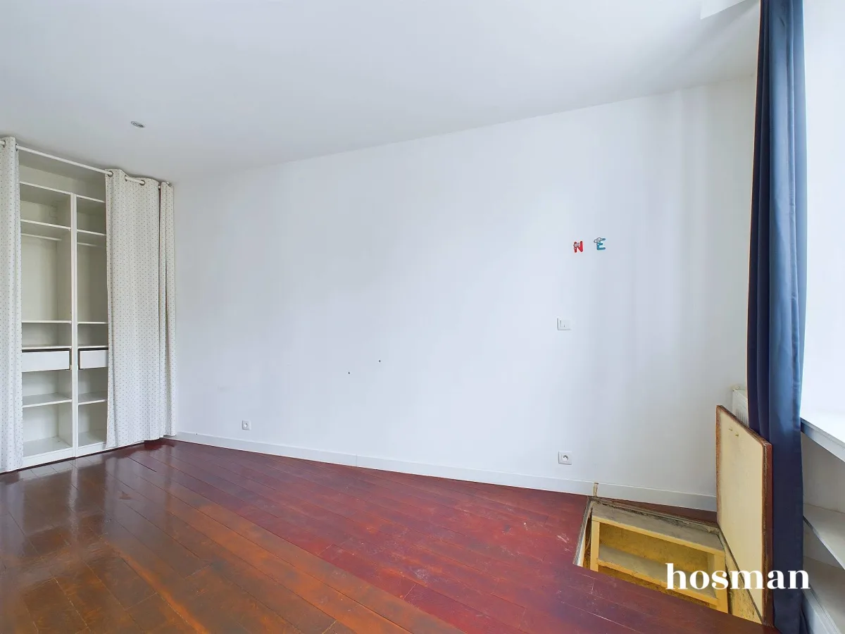 Appartement de 97.32 m² à Nantes