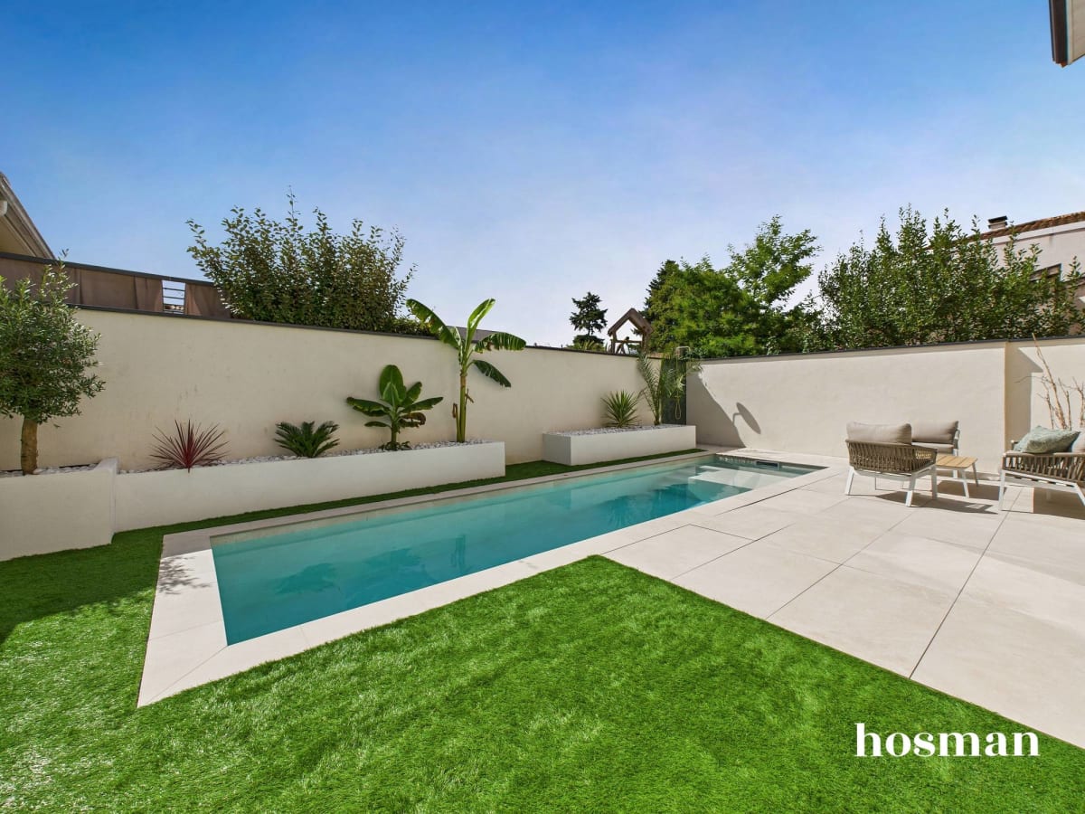 Maison de 95.0 m² à Bègles