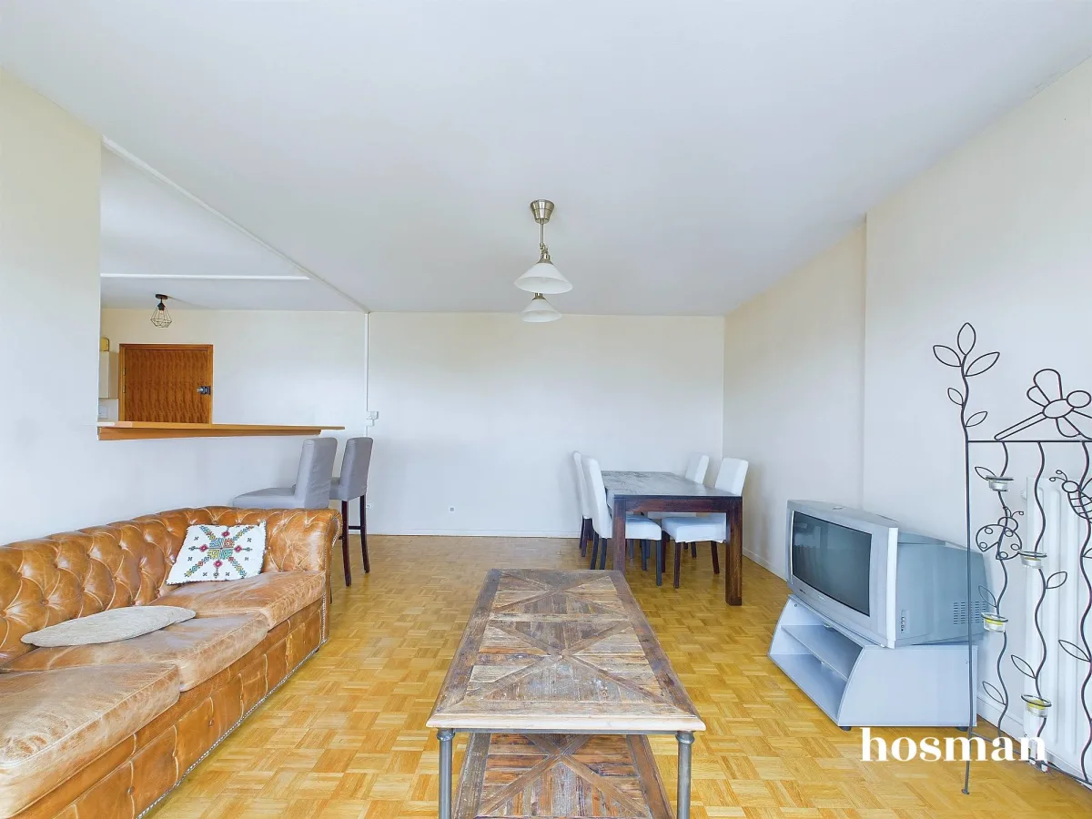 Appartement de 66.0 m² à Villeurbanne