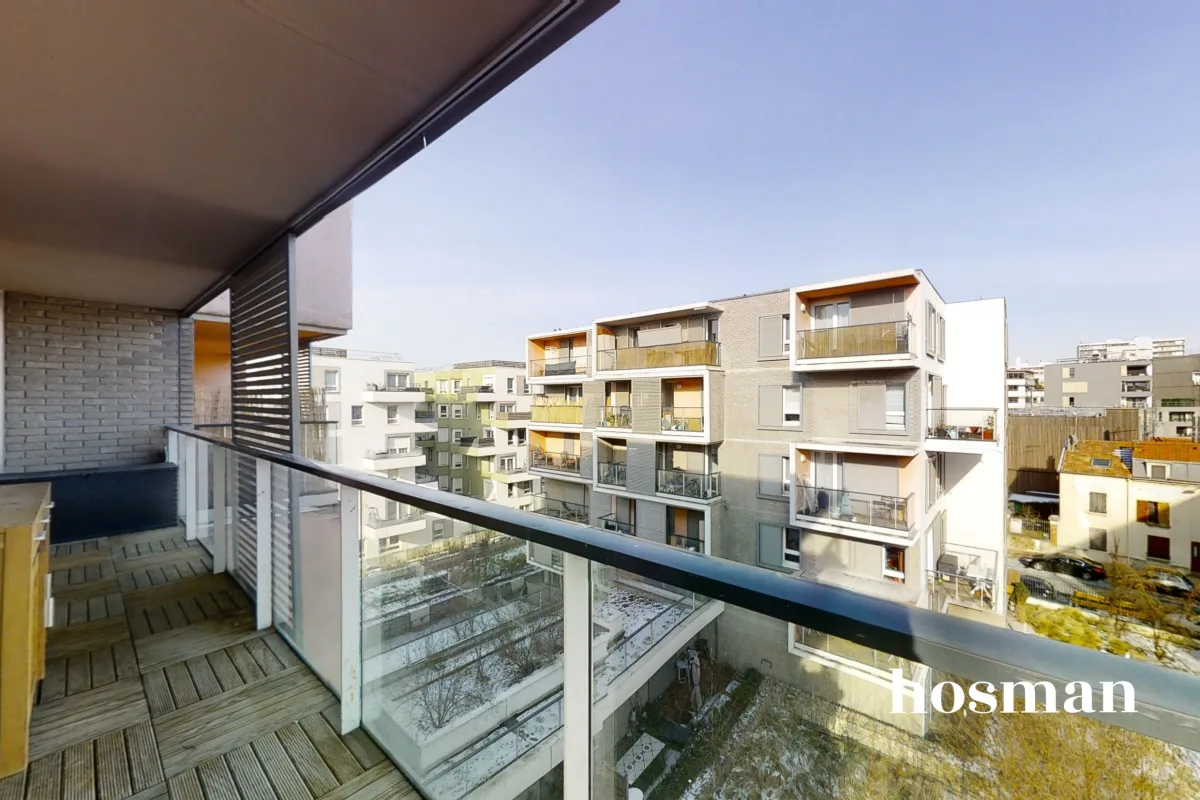 Appartement de 79.0 m² à Nanterre