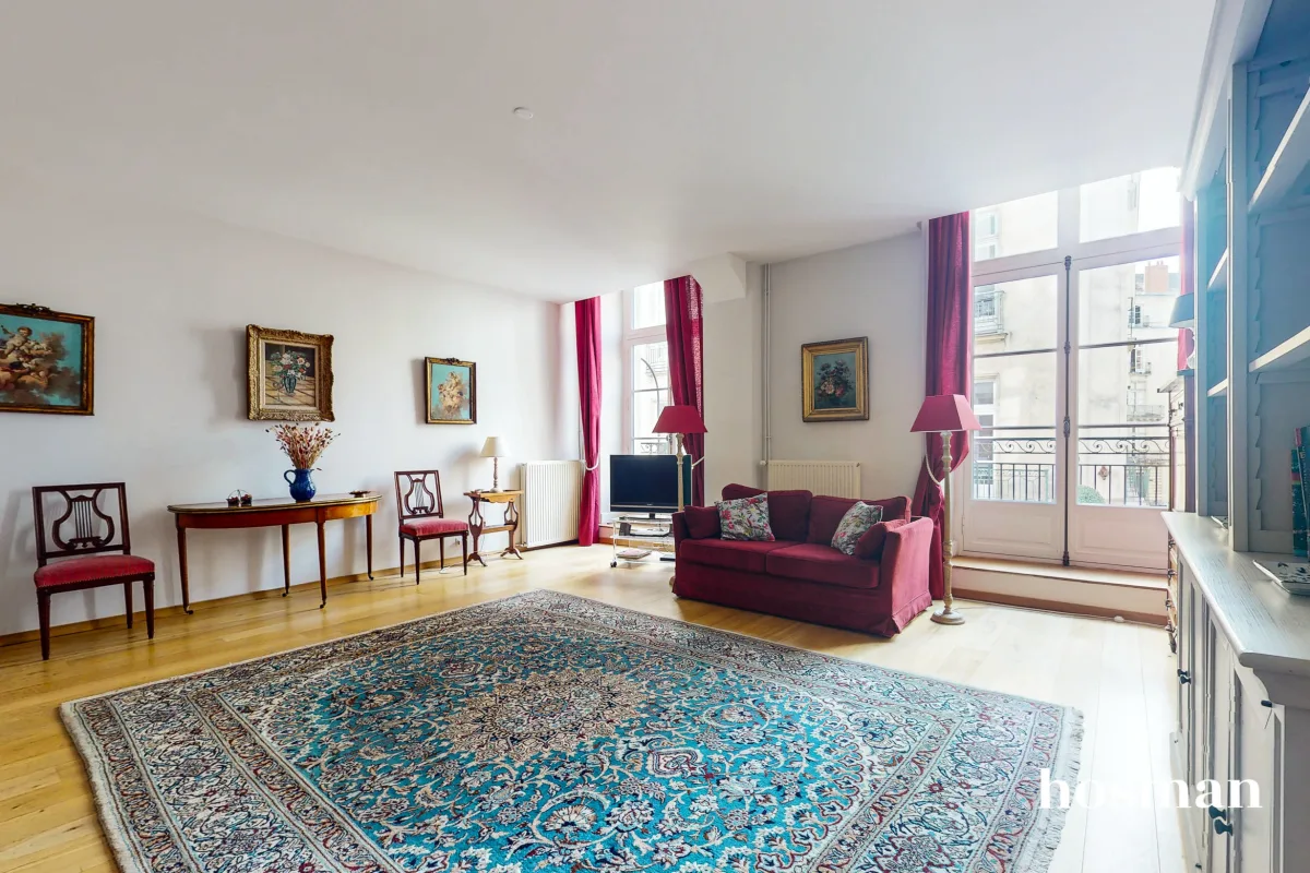 Appartement de 93.0 m² à Nantes