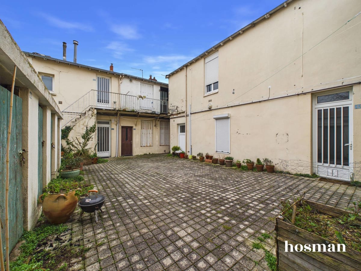 Appartement de 34.76 m² à Nantes