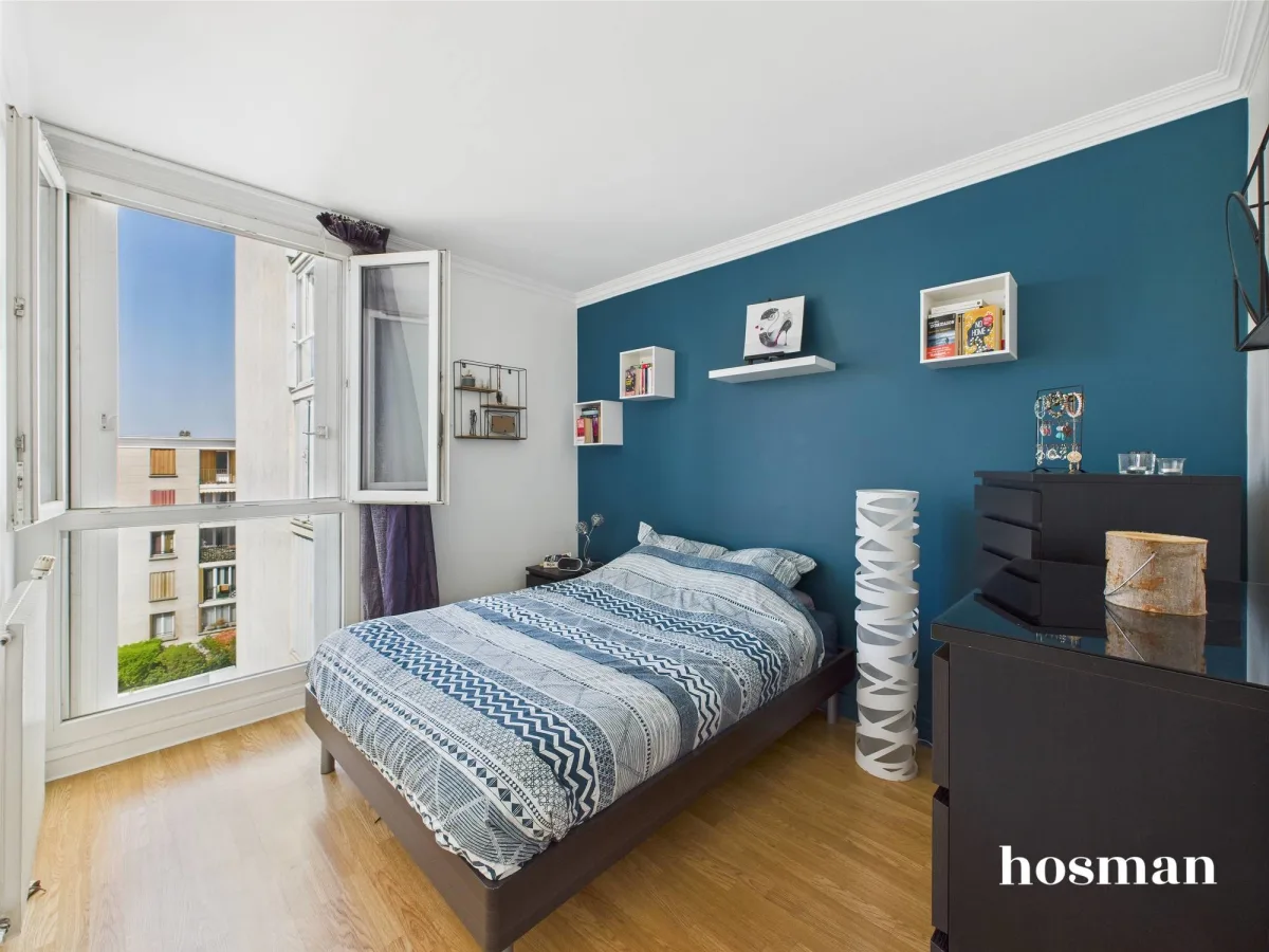 Appartement de 42.64 m² à Colombes