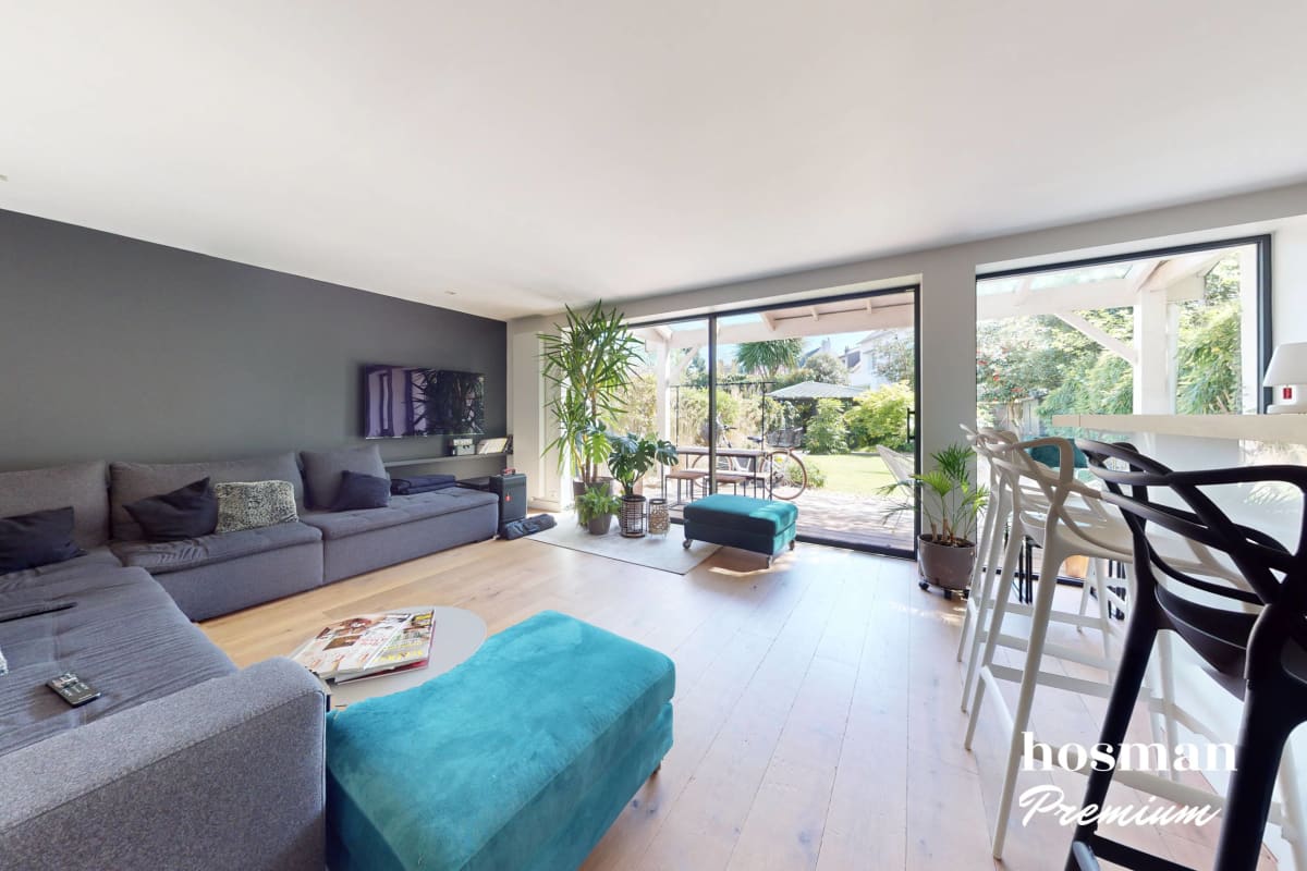 Maison de 191.0 m² à Nantes