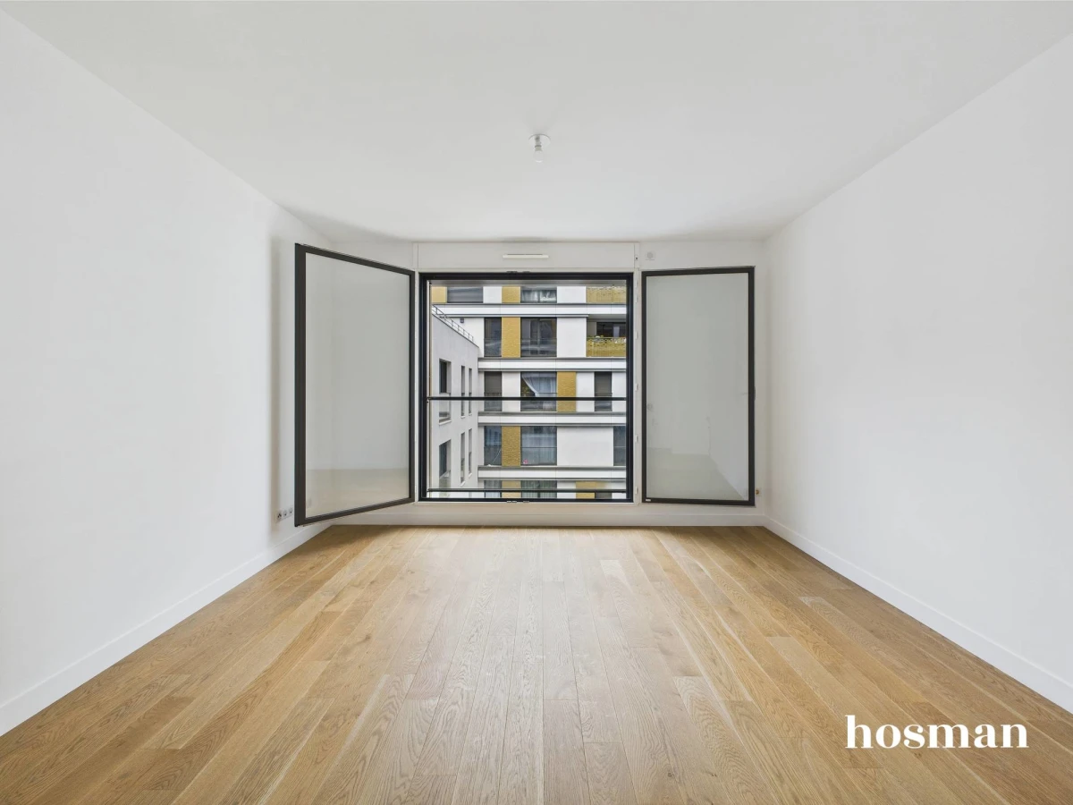 Appartement de 40.4 m² à Issy-les-Moulineaux