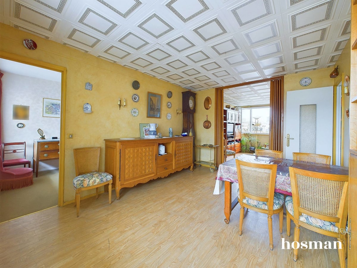 Appartement de 63.0 m² à Paris