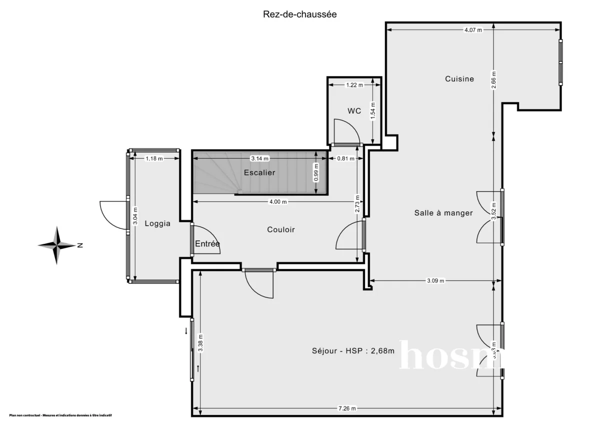 Maison de 120.0 m² à Maisons-Alfort