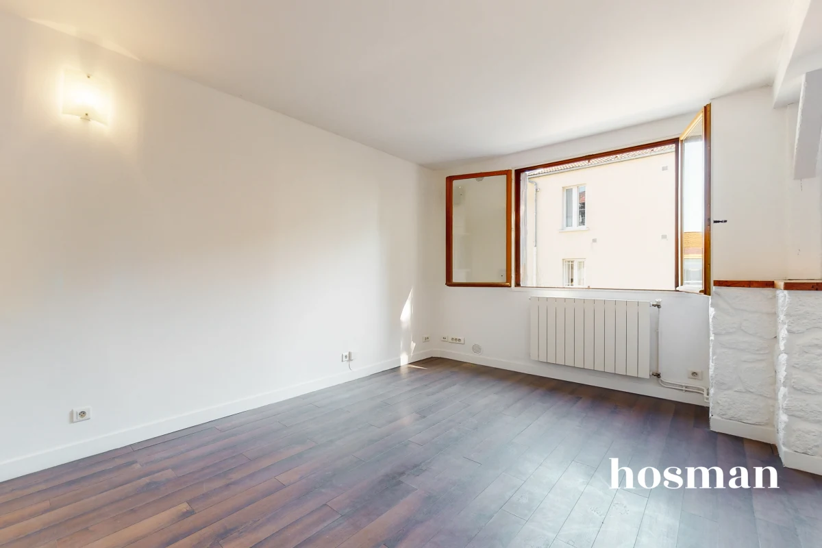 Appartement de 43.0 m² à Puteaux