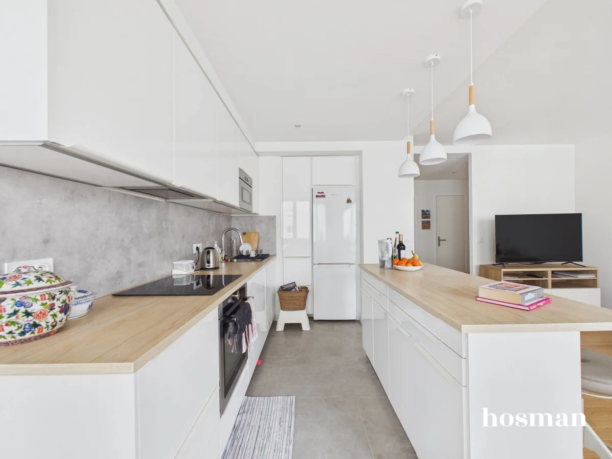 Appartement de 70.29 m² à Paris