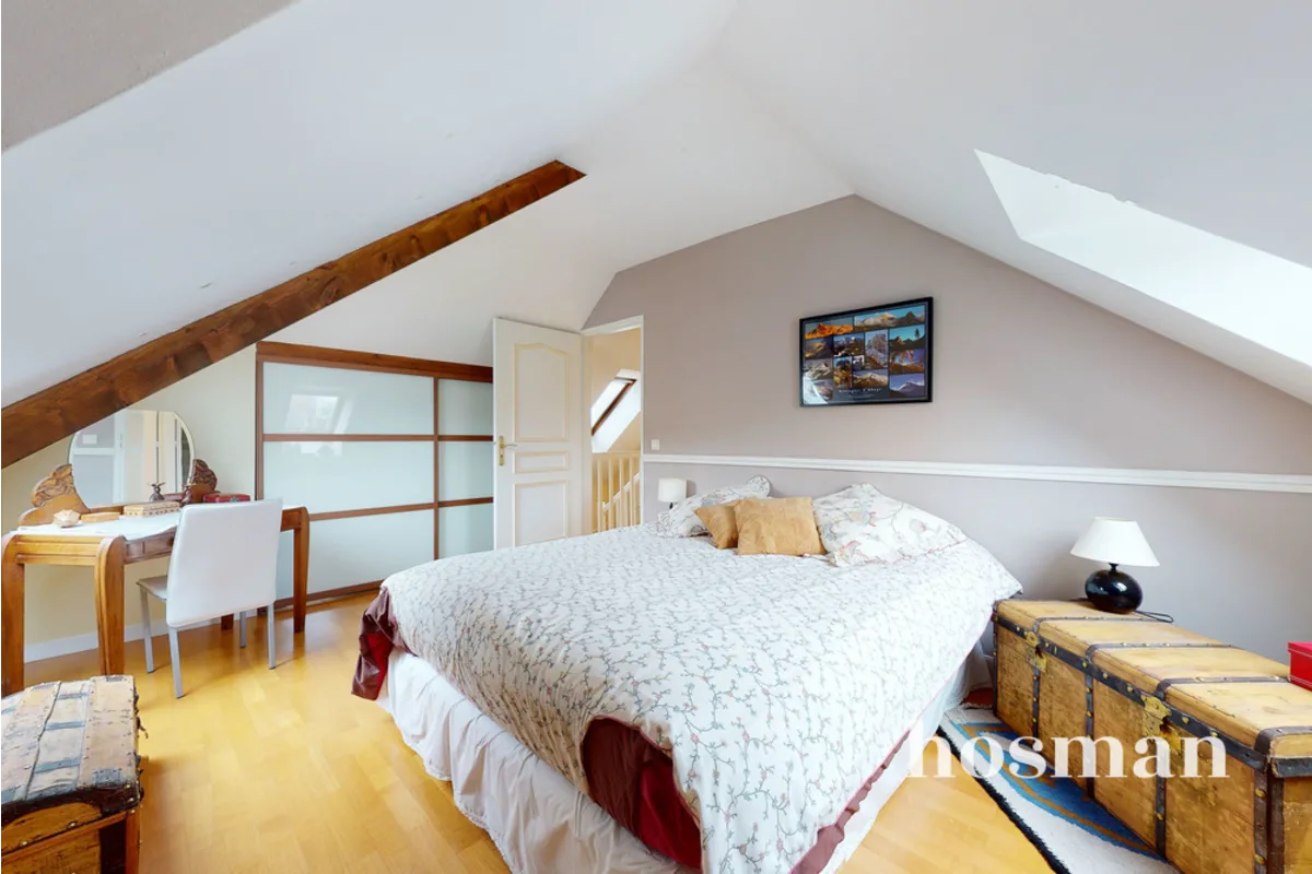 Appartement de 104.28 m² à Le Plessis-Robinson