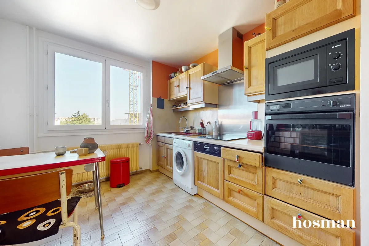 Appartement de 84.03 m² à Villeurbanne