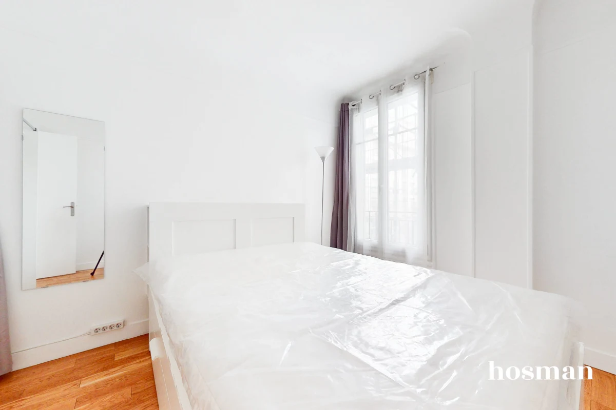 Appartement de 31.85 m² à Paris