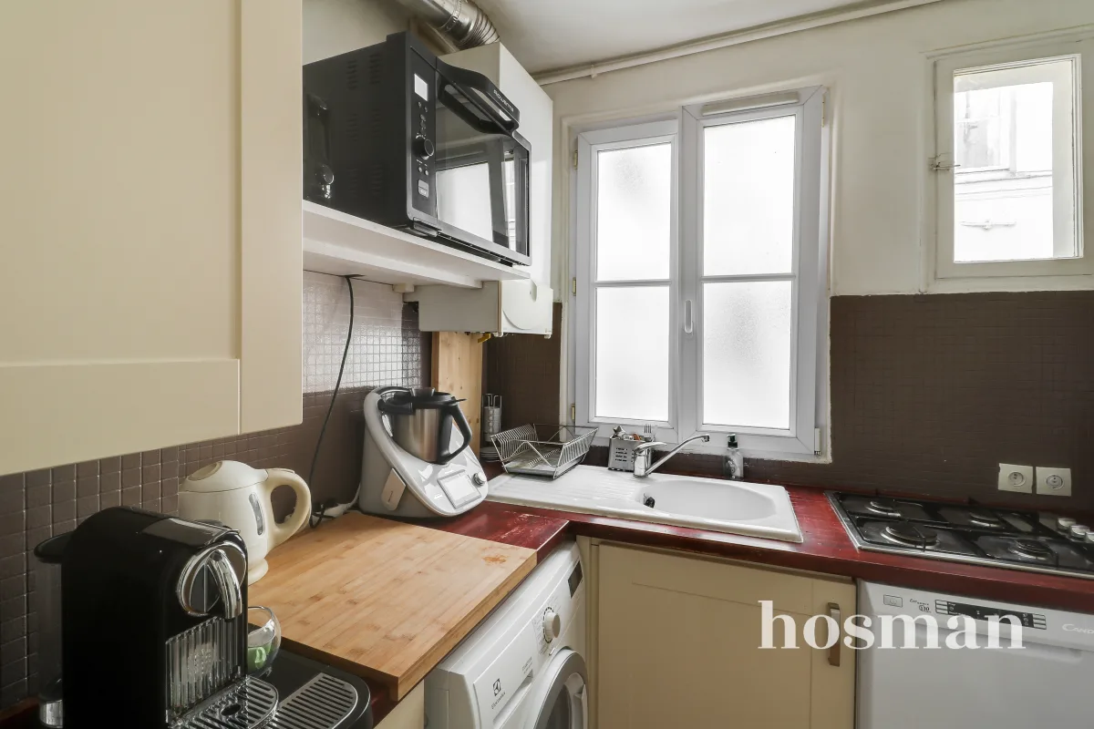 Appartement de 50.0 m² à Paris