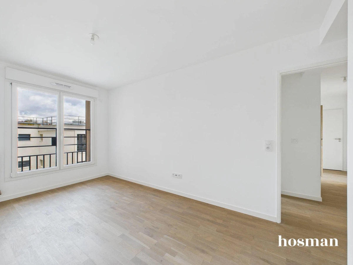 Appartement de 66.55 m² à Saint-Ouen-sur-Seine