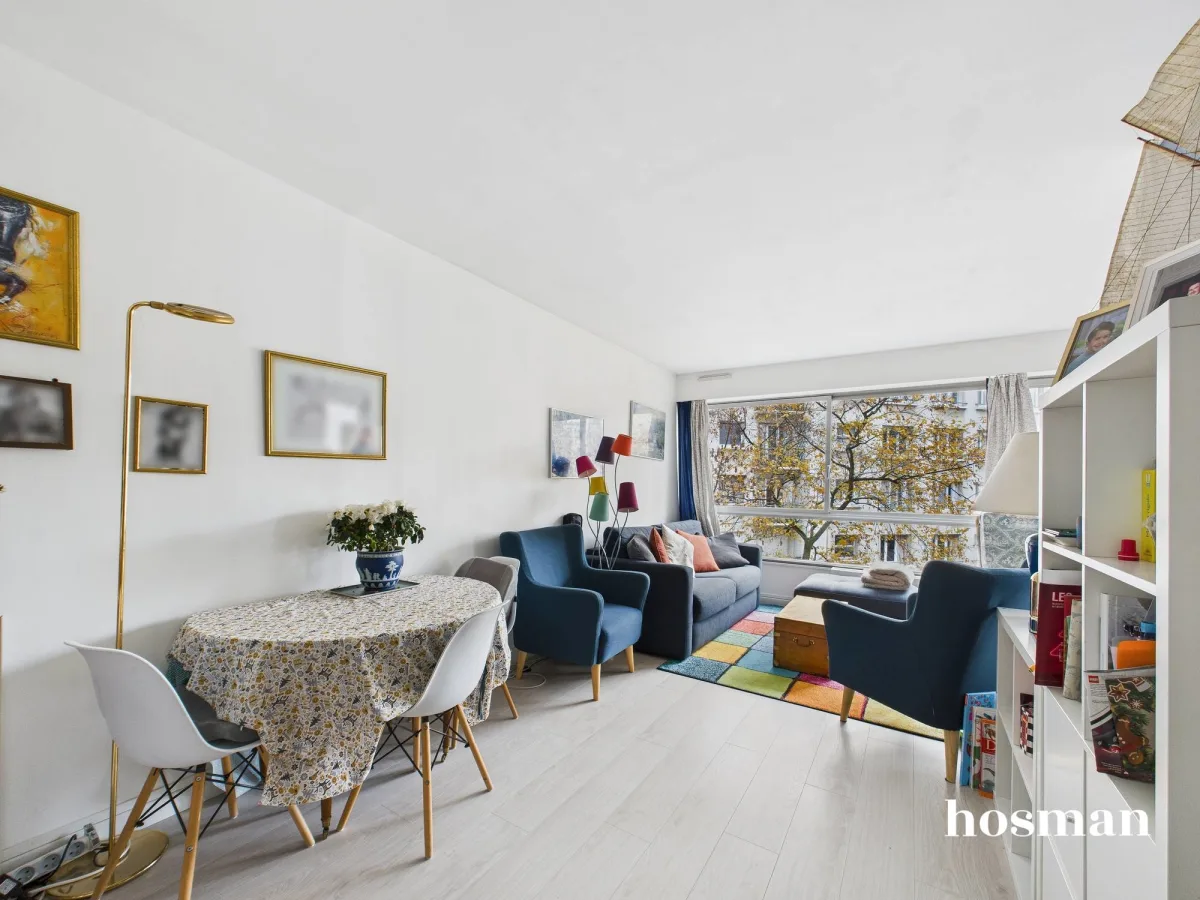 Appartement de 67.05 m² à Paris