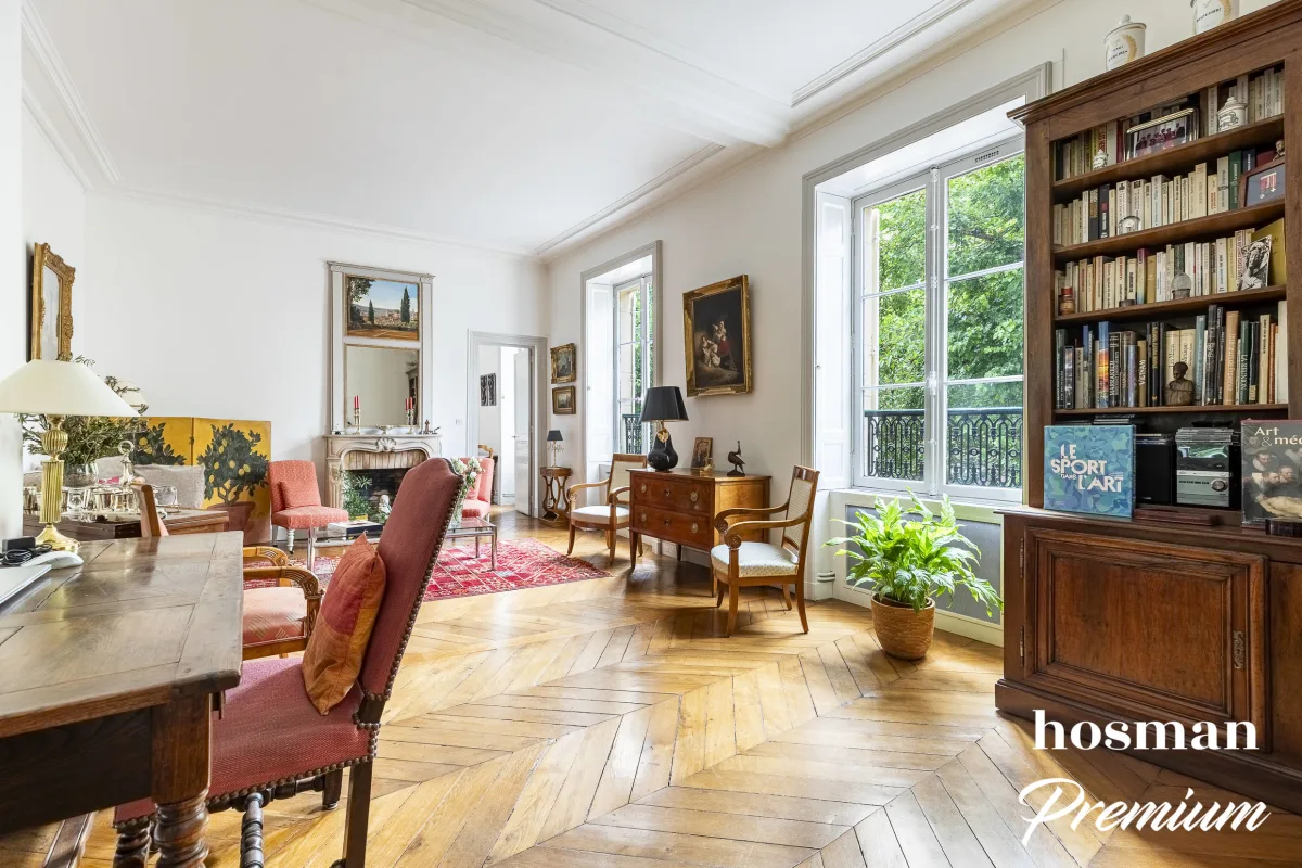 Appartement de 79.03 m² à Paris