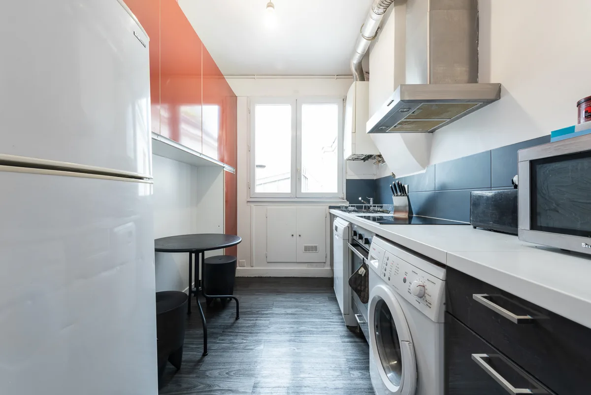 Appartement de 53.0 m² à Paris