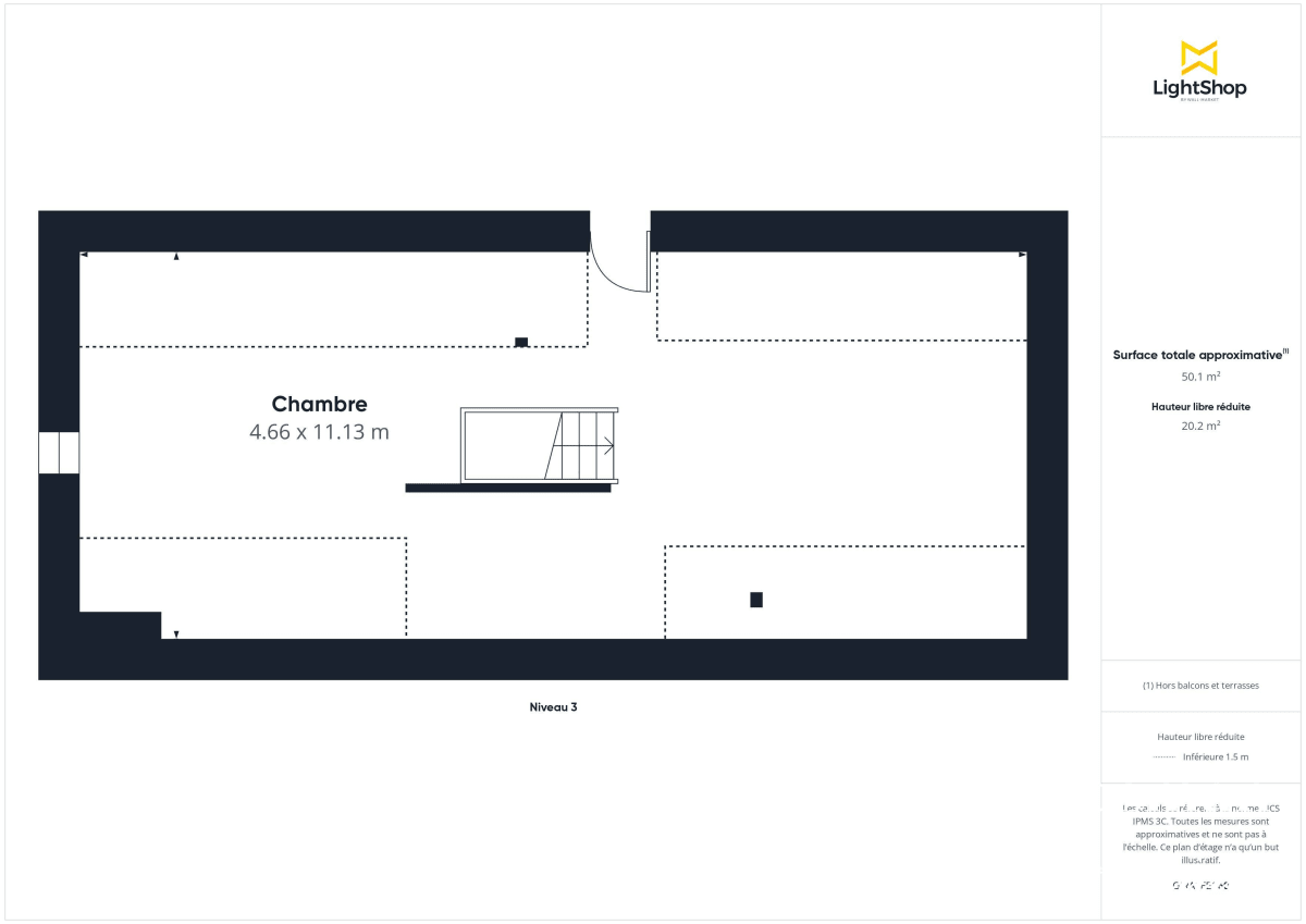Maison de 300.0 m² à Arcachon