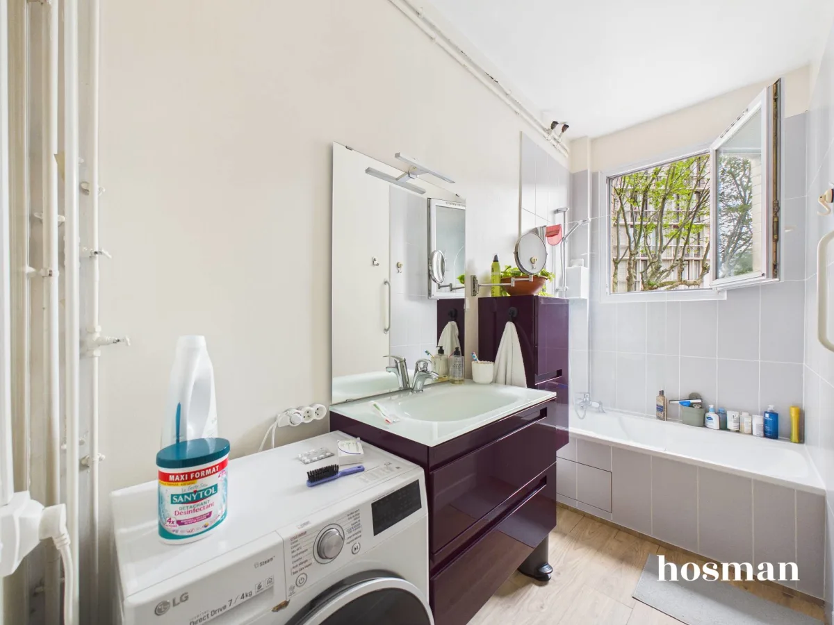 Appartement de 62.0 m² à Boulogne-Billancourt