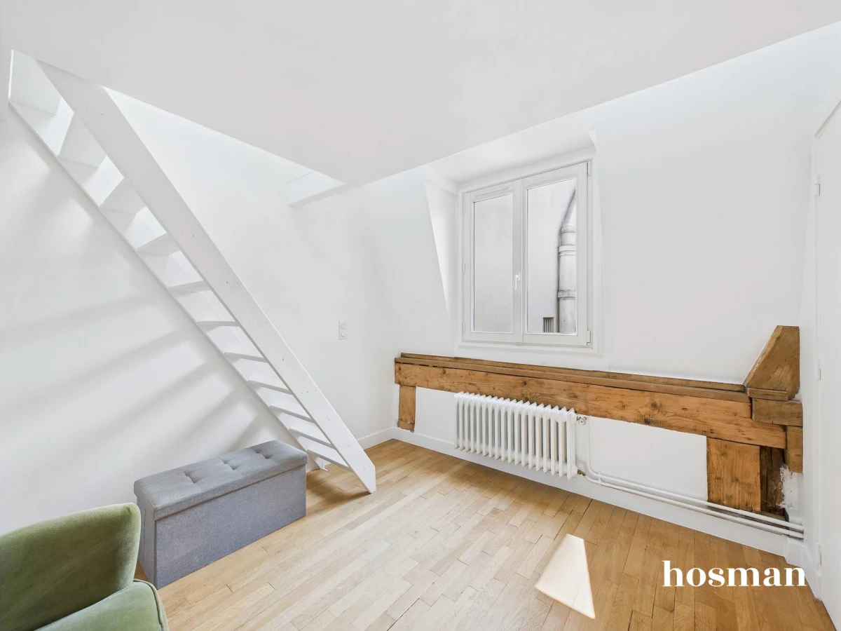Appartement de 56.0 m² à Paris