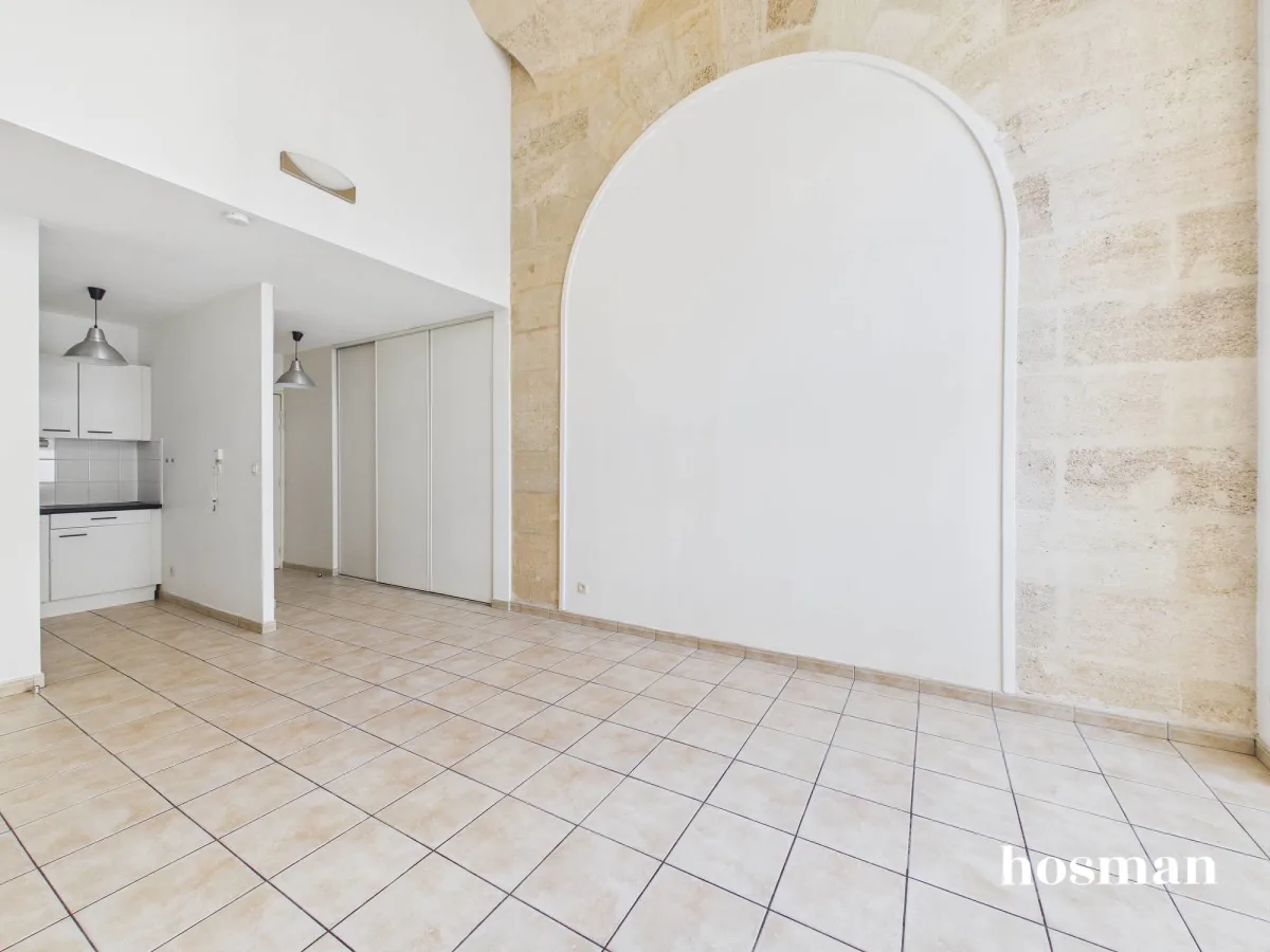 Appartement de 60.0 m² à Bordeaux