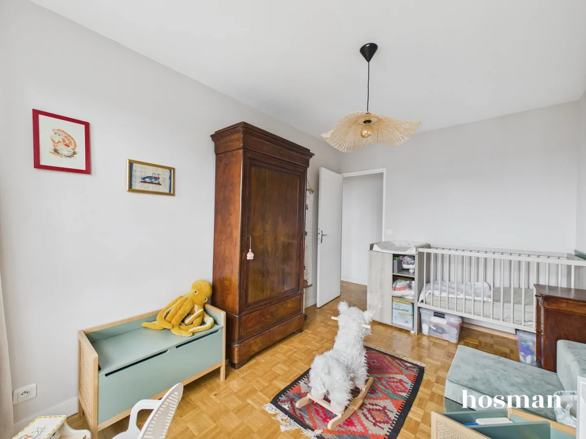 Appartement de 65.39 m² à Paris