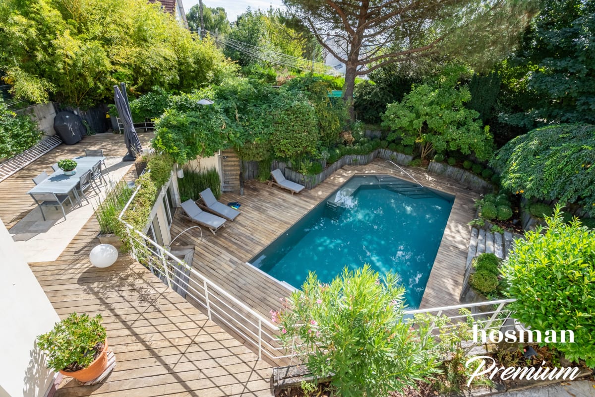 Maison de 595.0 m² à Garches