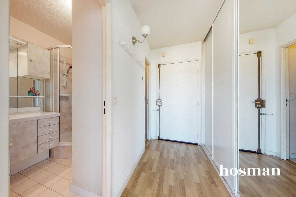 Appartement de 37.0 m² à Paris