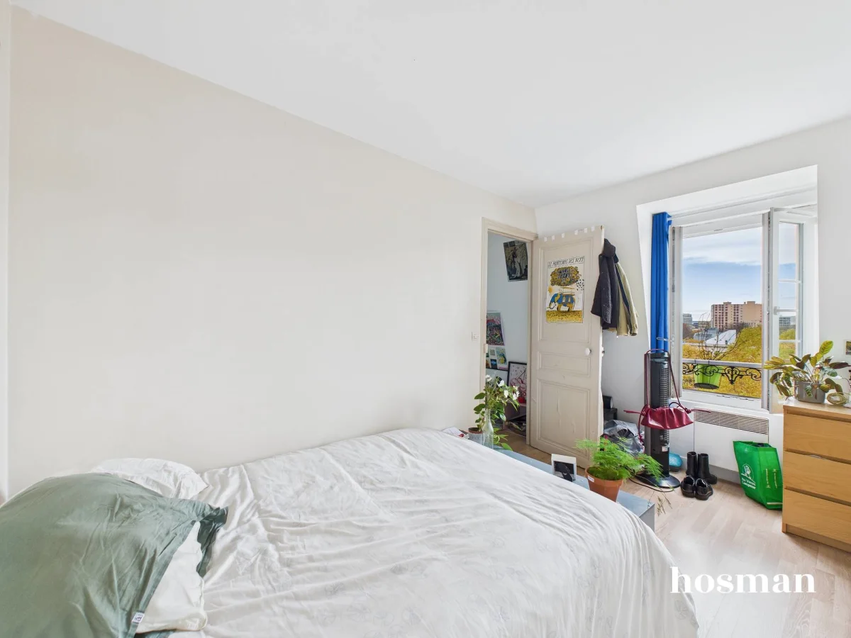 Appartement de 26.0 m² à Paris