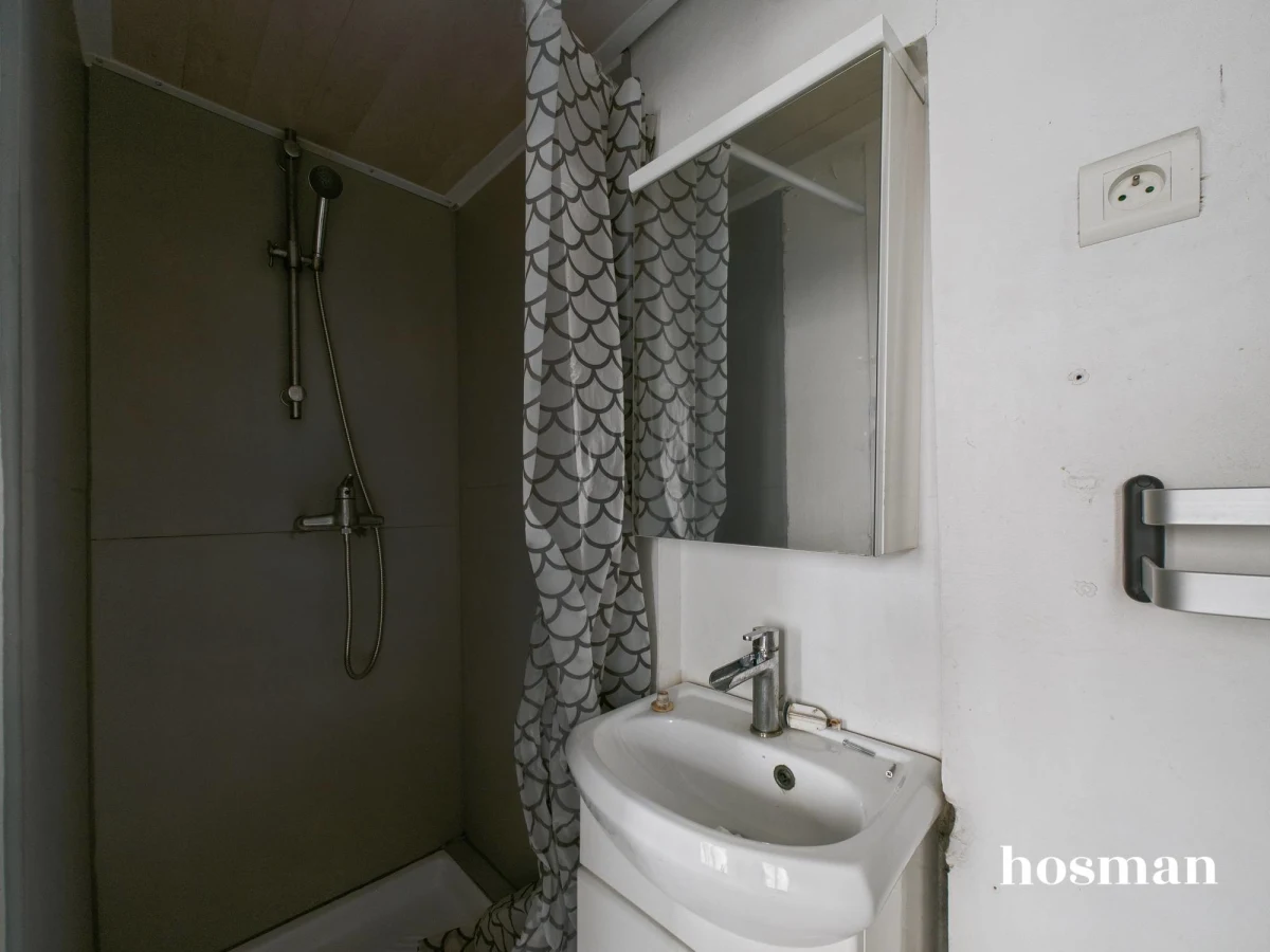 Appartement de 43.65 m² à Nantes