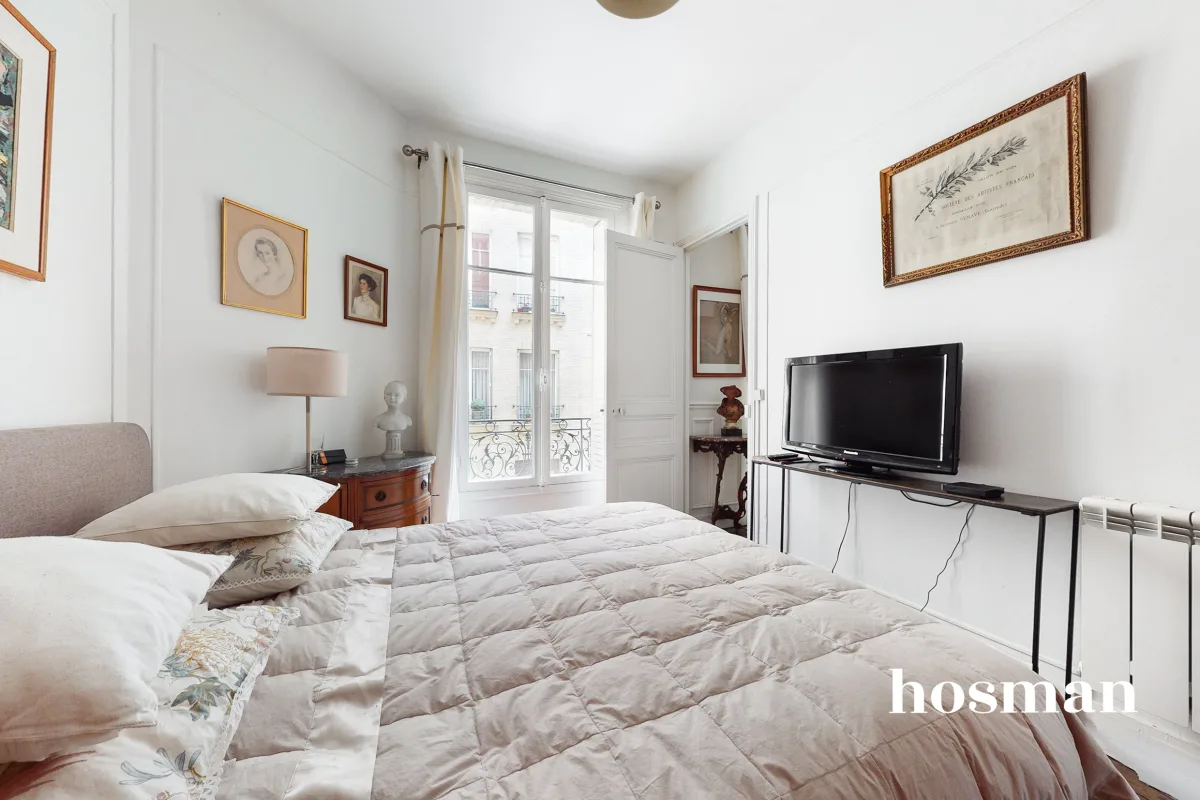 Appartement de 56.0 m² à Paris
